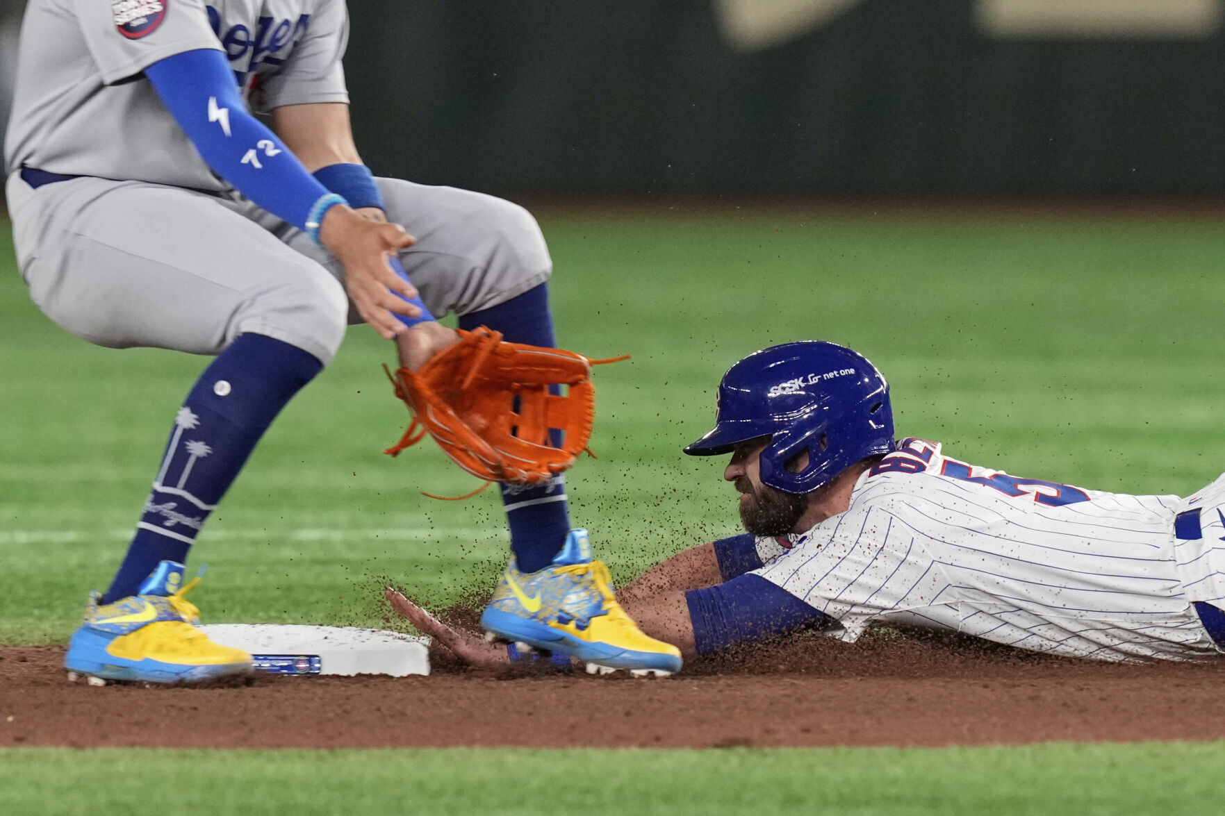 Japan Baseball MLB Photo Gallery